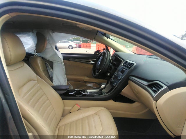 Ford FUSION SE 2014 3FA6P0HD5ER331991 Image 6
