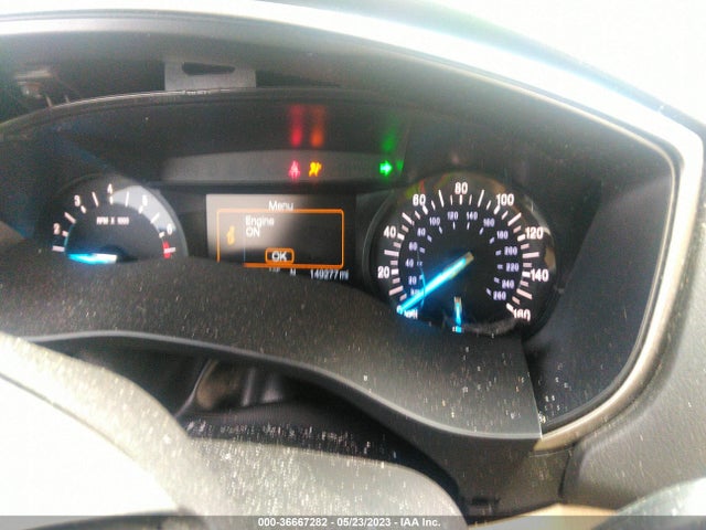 Ford FUSION SE 2014 3FA6P0HD5ER331991 Image 8