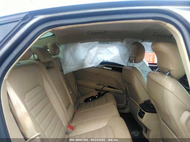 Ford FUSION SE 2014 3FA6P0HD5ER331991 Image 9