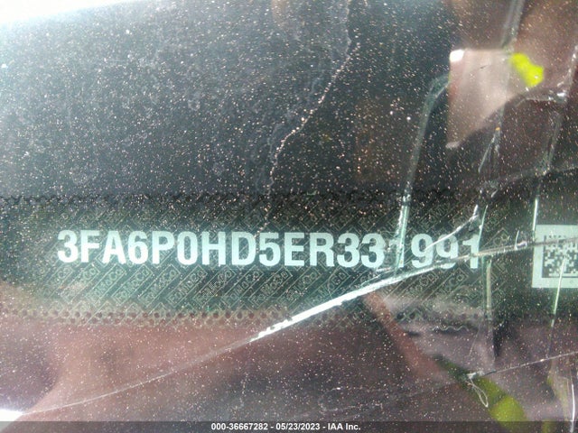 Ford FUSION SE 2014 3FA6P0HD5ER331991 Image 10