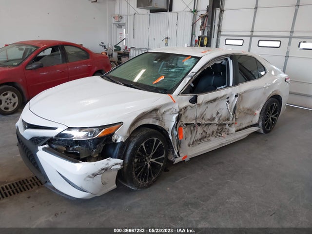Toyota CAMRY SE 2020 4T1M11AK1LU860129 Image 2