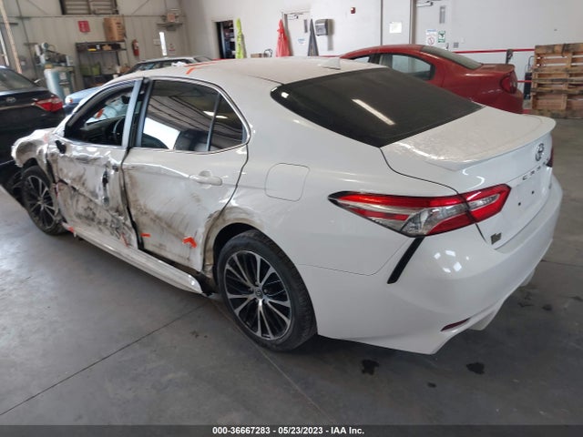 Toyota CAMRY SE 2020 4T1M11AK1LU860129 Image 3