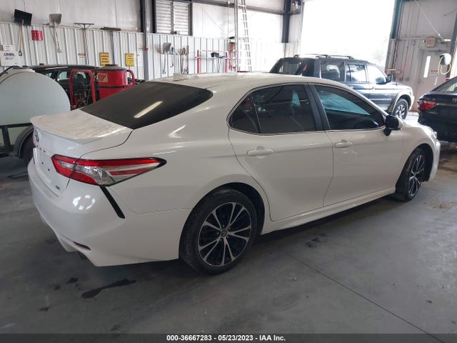 Toyota CAMRY SE 2020 4T1M11AK1LU860129 Image 4