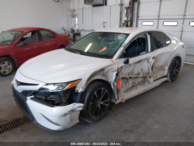 Toyota CAMRY SE 2020 4T1M11AK1LU860129 Image 6