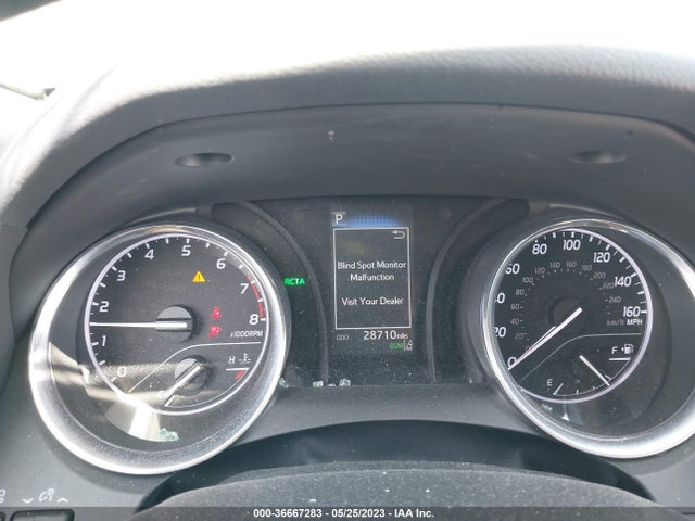 Toyota CAMRY SE 2020 4T1M11AK1LU860129 Image 7