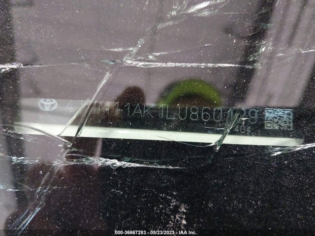 Toyota CAMRY SE 2020 4T1M11AK1LU860129 Image 9