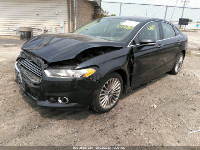 3FA6P0D96ER168236 Ford Fusion Titanium