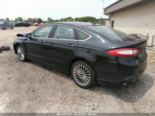 3FA6P0D96ER168236 Ford Fusion Titanium