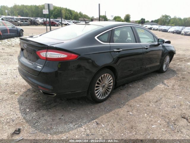 3FA6P0D96ER168236 Ford Fusion Titanium
