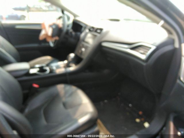 3FA6P0D96ER168236 Ford Fusion Titanium