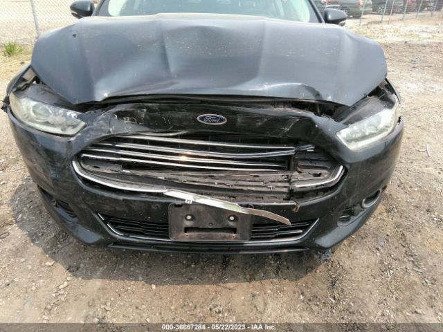 3FA6P0D96ER168236 Ford Fusion Titanium