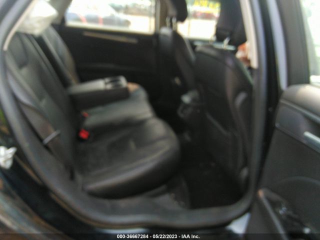 3FA6P0D96ER168236 Ford Fusion Titanium