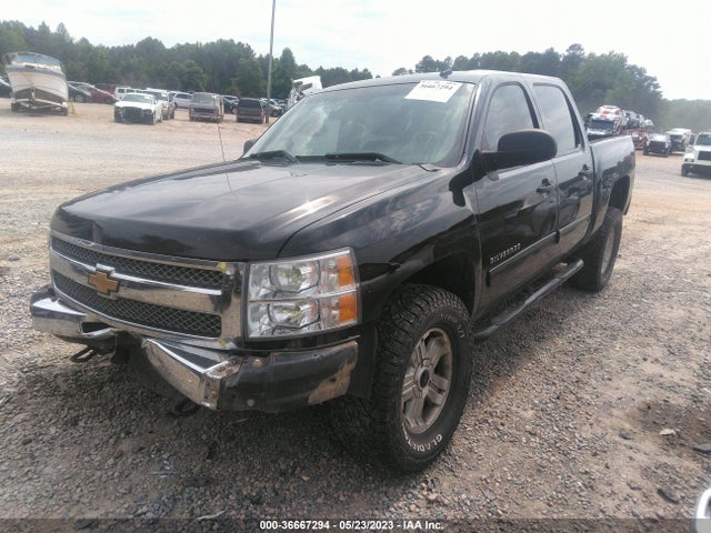 2012 CHEVROLET SILVERADO 1500 LT VIN: 1GCPKSE78CF212768