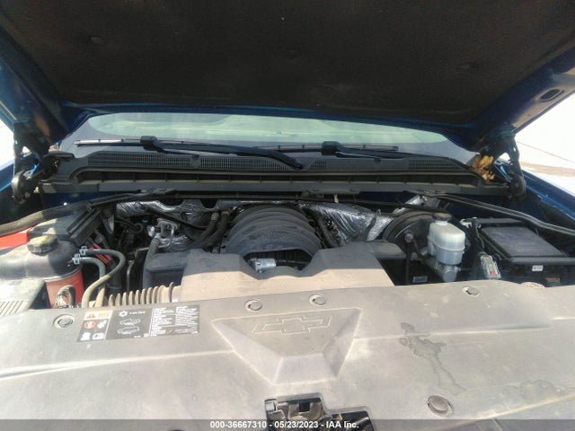 Chevrolet Silverado 1500 Lt 2016 1GCVKREC3GZ402236 Image 10