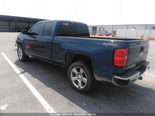 Chevrolet Silverado 1500 Lt 2016 1GCVKREC3GZ402236 Image 3