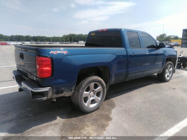 Chevrolet Silverado 1500 Lt 2016 1GCVKREC3GZ402236 Image 4
