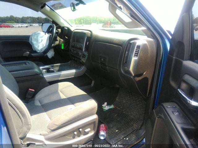 Chevrolet Silverado 1500 Lt 2016 1GCVKREC3GZ402236 Image 5