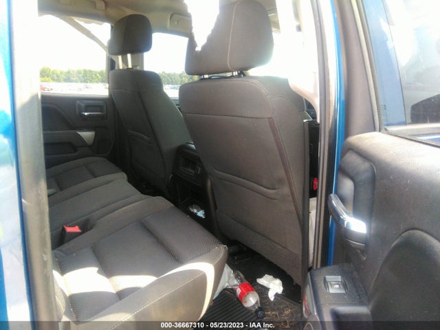 Chevrolet Silverado 1500 Lt 2016 1GCVKREC3GZ402236 Image 8