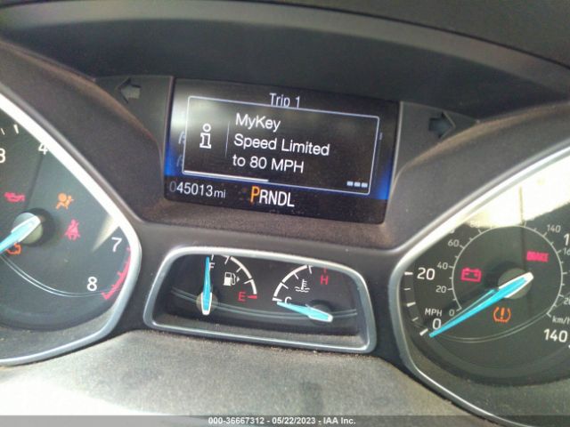 1FADP3E26GL296648 Ford FOCUS S