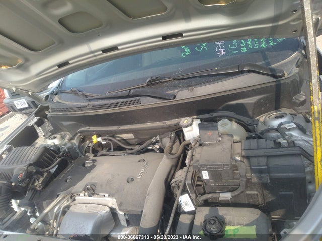 Chevrolet EQUINOX LT 2018 3GNAXTEX3JS509959 Image 11