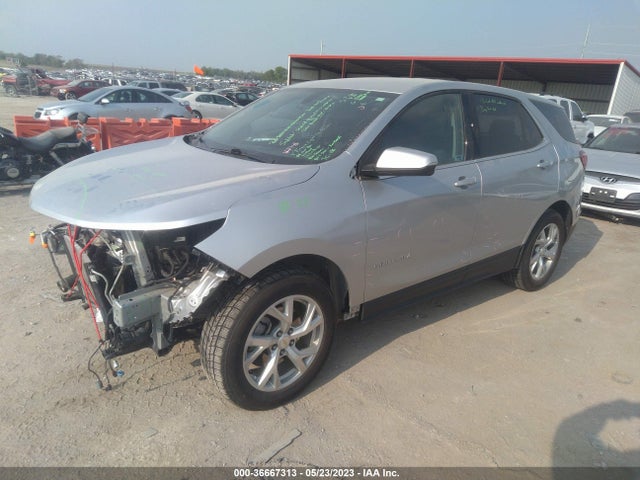 Chevrolet EQUINOX LT 2018 3GNAXTEX3JS509959 Image 2