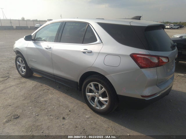 Chevrolet EQUINOX LT 2018 3GNAXTEX3JS509959 Image 4