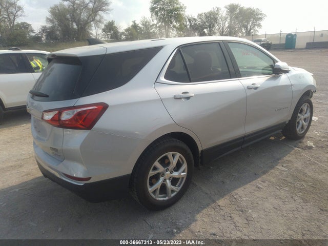 Chevrolet EQUINOX LT 2018 3GNAXTEX3JS509959 Image 5