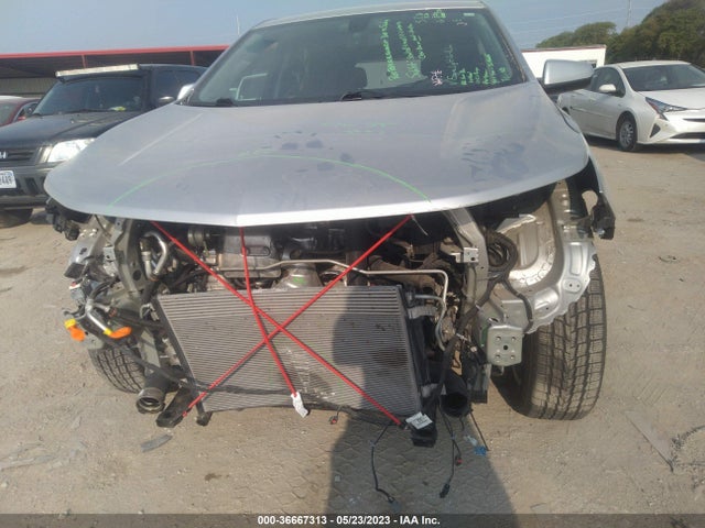 Chevrolet EQUINOX LT 2018 3GNAXTEX3JS509959 Image 7