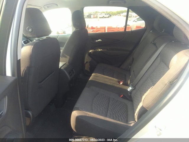 Chevrolet EQUINOX LT 2018 3GNAXTEX3JS509959 Image 9