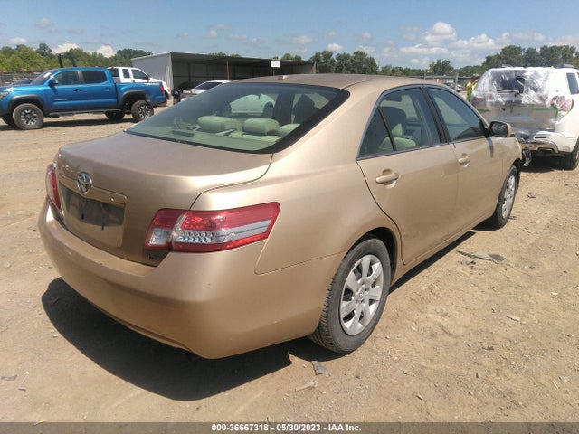 2011 TOYOTA CAMRY SE/LE/XLE VIN: 4T1BF3EKXBU602978