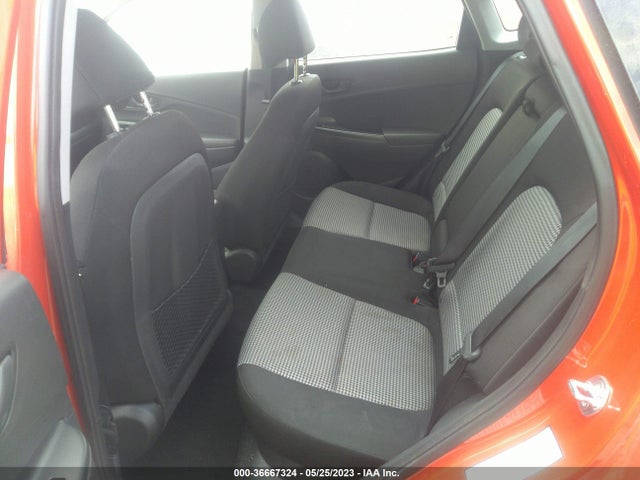 Hyundai Kona Se 2020 KM8K12AA8LU551875 Image 9