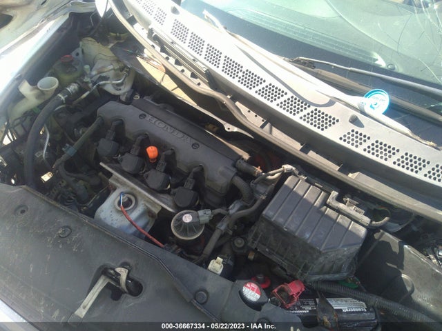 2011 HONDA CIVIC SDN LX VIN: 19XFA1F57BE048749
