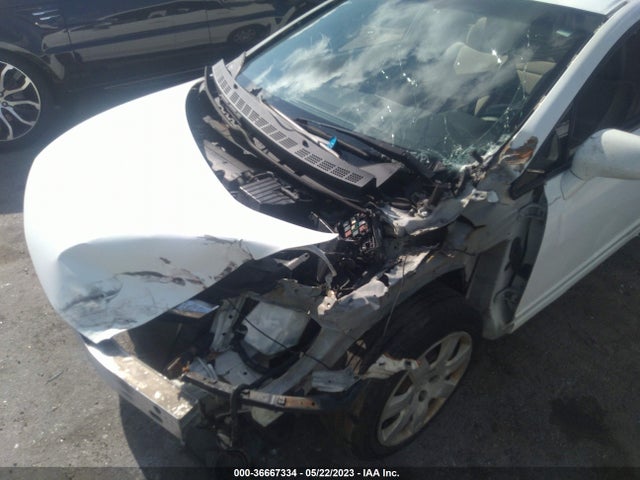 2011 HONDA CIVIC SDN LX VIN: 19XFA1F57BE048749