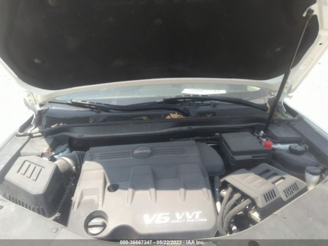 2GKFLZE32F6280632 GMC Terrain Denali