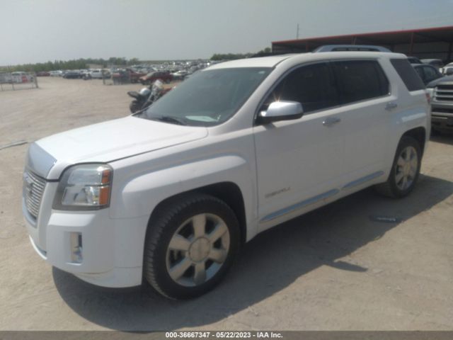 2GKFLZE32F6280632 GMC Terrain Denali