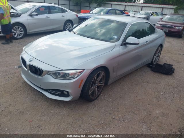 WBA3V7C56G5A25190 BMW 4 Series 428i