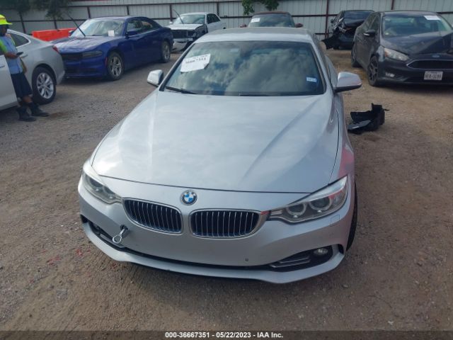 WBA3V7C56G5A25190 BMW 4 Series 428i