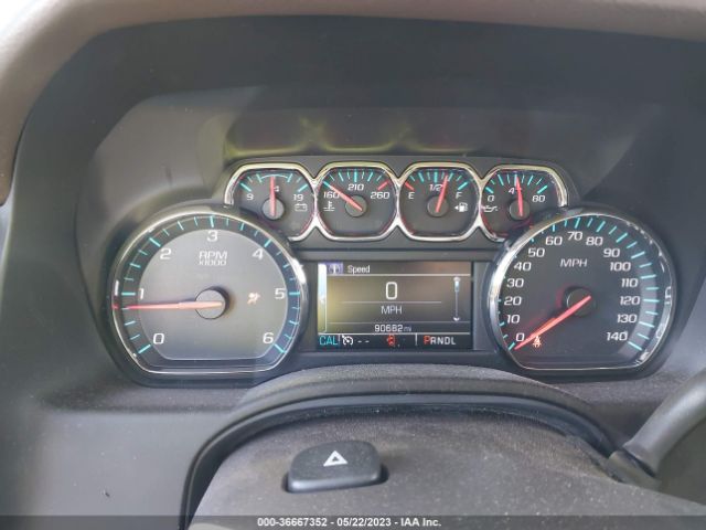 1GKS1AKC0HR333524 GMC YUKON SLE