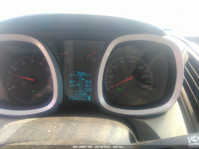 Chevrolet EQUINOX LT 2015 2GNALBEK4F6335982 Image 8