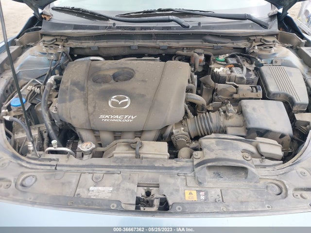 Mazda Mazda6 I Touring 2014 JM1GJ1V66E1144376 Image 11