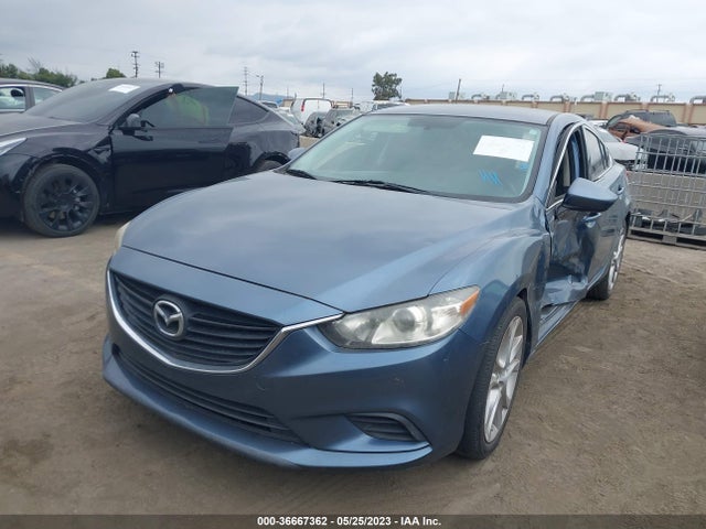 Mazda Mazda6 I Touring 2014 JM1GJ1V66E1144376 Image 2