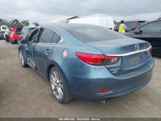 Mazda Mazda6 I Touring 2014 JM1GJ1V66E1144376 Image 4