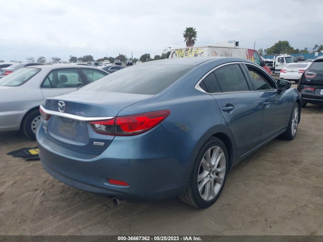 Mazda Mazda6 I Touring 2014 JM1GJ1V66E1144376 Image 5