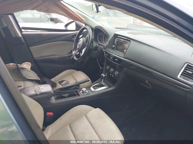 Mazda Mazda6 I Touring 2014 JM1GJ1V66E1144376 Image 6
