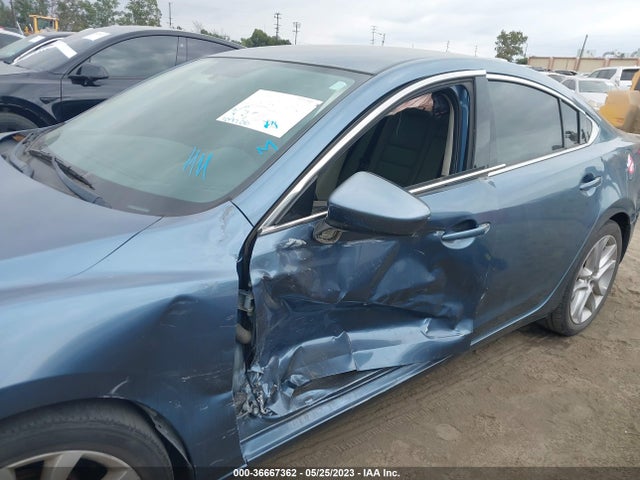 Mazda Mazda6 I Touring 2014 JM1GJ1V66E1144376 Image 7