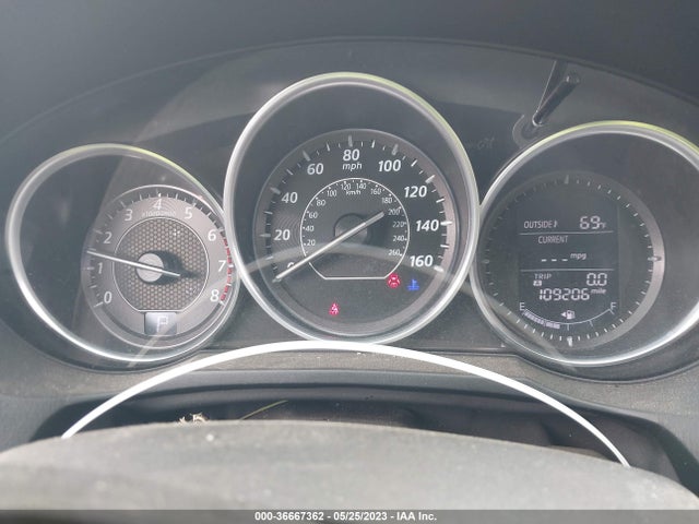 Mazda Mazda6 I Touring 2014 JM1GJ1V66E1144376 Image 8