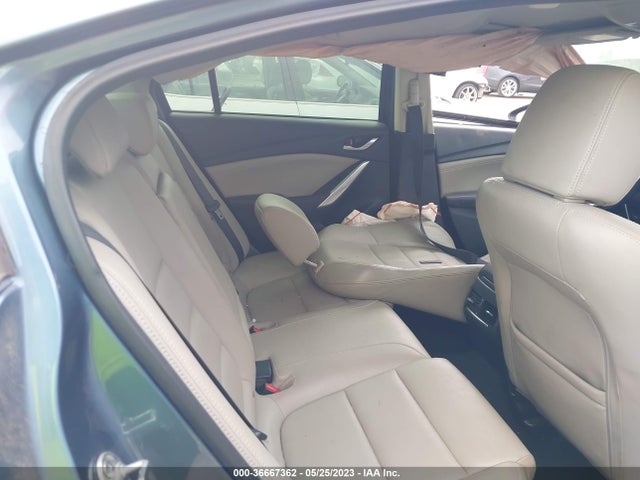 Mazda Mazda6 I Touring 2014 JM1GJ1V66E1144376 Image 9