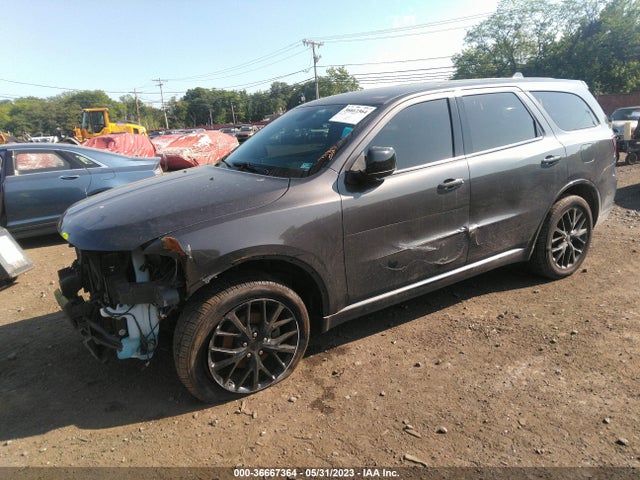 Dodge Durango Sxt 2015 1C4RDJAG4FC114734 Image 2