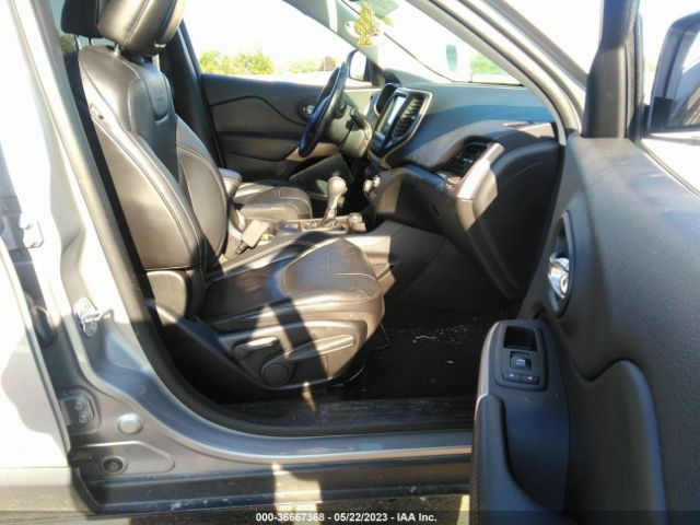 1C4PJMDB4JD567398 Jeep Cherokee Limited 4x4