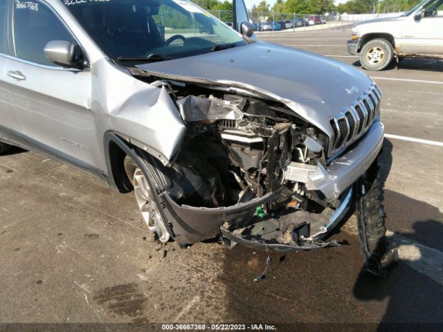 1C4PJMDB4JD567398 Jeep Cherokee Limited 4x4